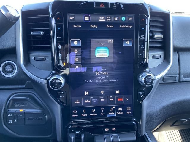 Used 2022 RAM 3500 Big Horn w/ Level A Equipment Group AWD/4WD image 16
