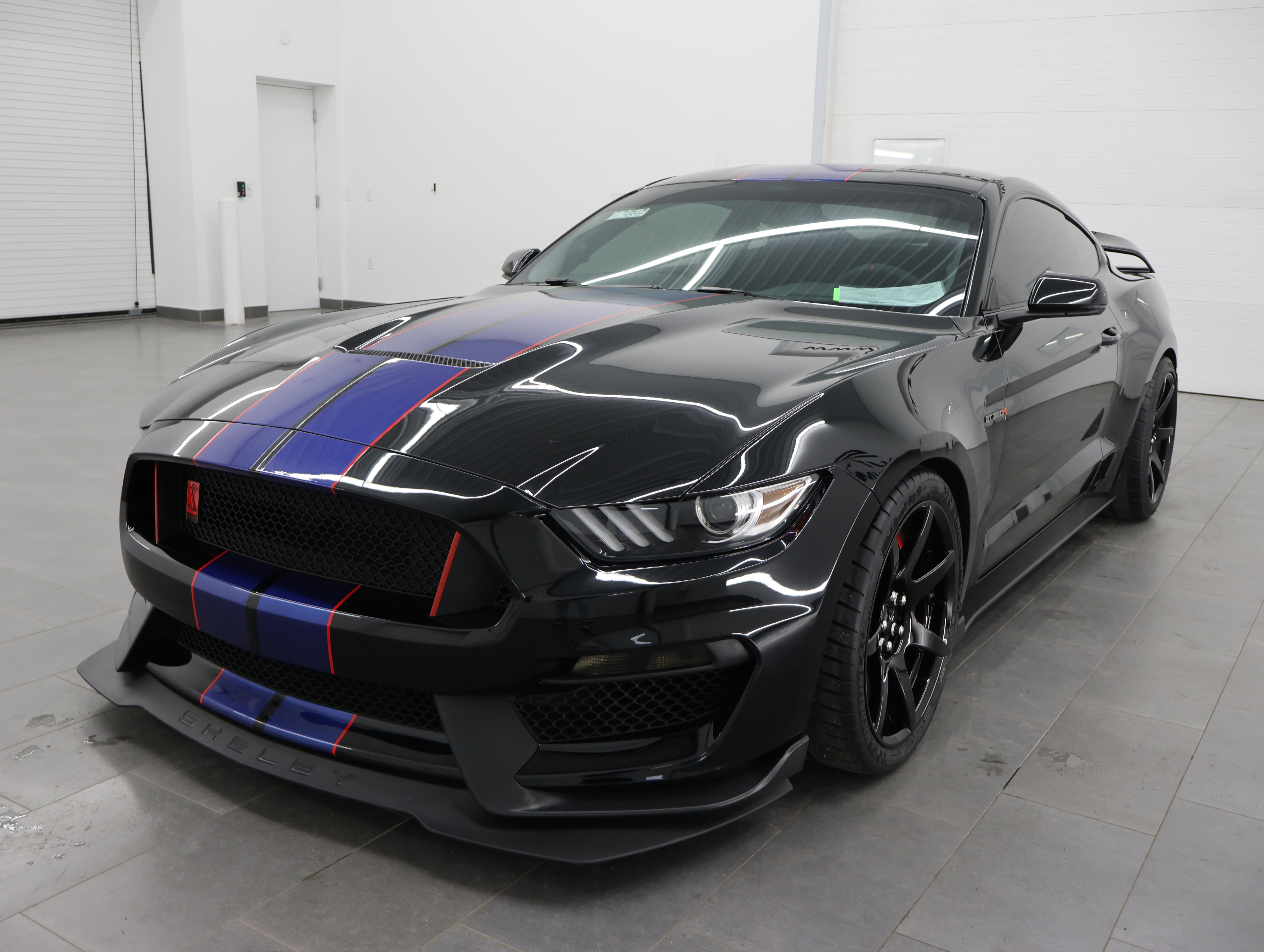 Used 2016 Ford Mustang Shelby GT350R w/ GT350R Equipment Group 920A RWD image 6