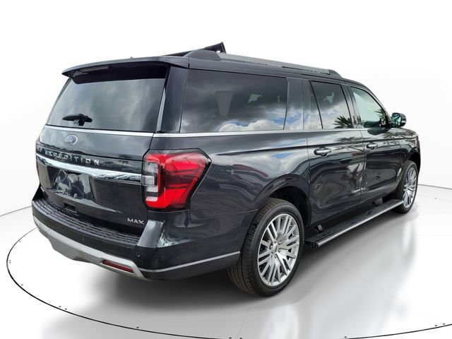 Used 2024 Ford Expedition Max Limited AWD/4WD image 2