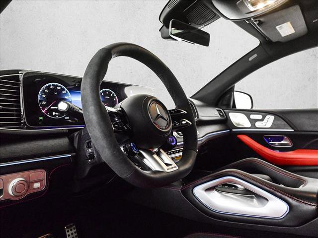 New 2026 Mercedes-Benz GLE 53 AMG 4MATIC Coupe image 10