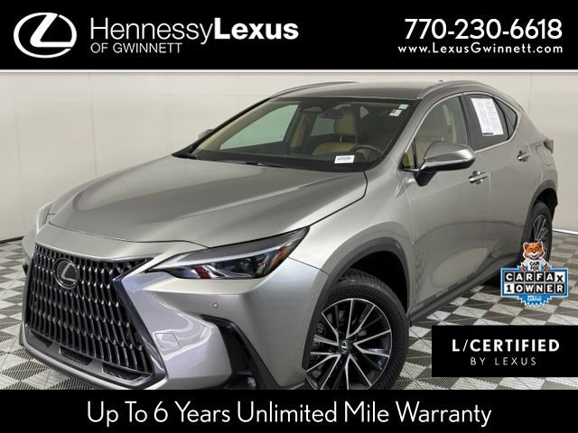 Used 2025 Lexus NX 250 FWD w/ Towing Package (2000 Lbs) 360° Tour