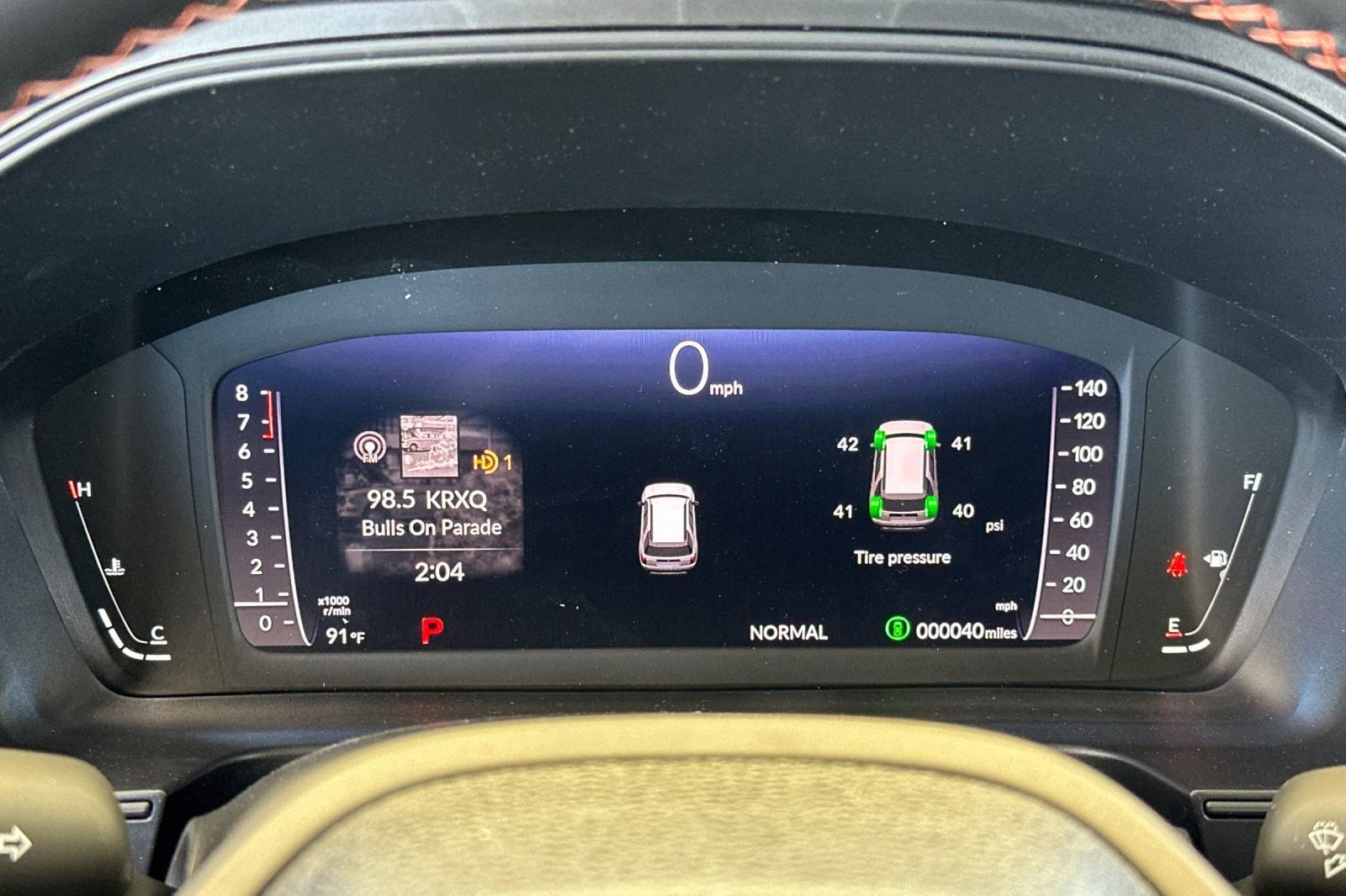 New 2026 Honda Passport TrailSport image 30