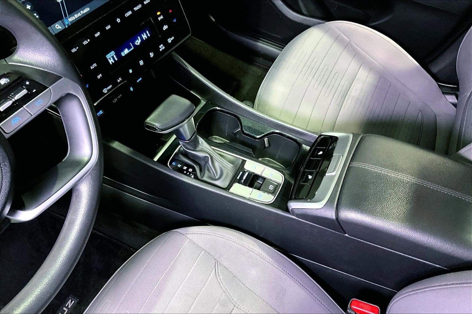 Used 2024 Hyundai Santa Cruz SEL w/ Activity Package FWD image 20