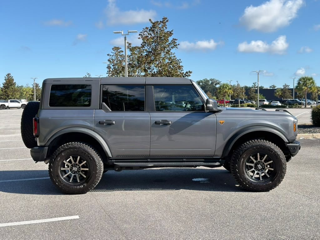 Used 2023 Ford Bronco Badlands AWD/4WD image 6