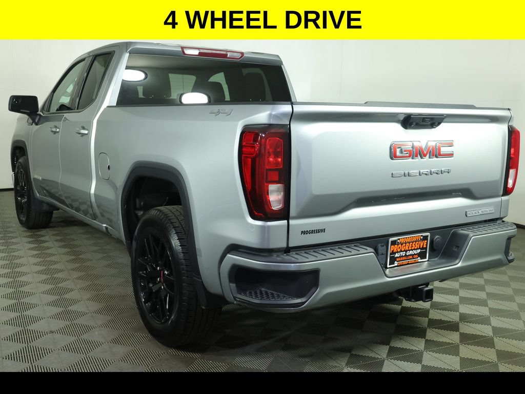 Used 2023 GMC Sierra 1500 Elevation AWD/4WD image 4