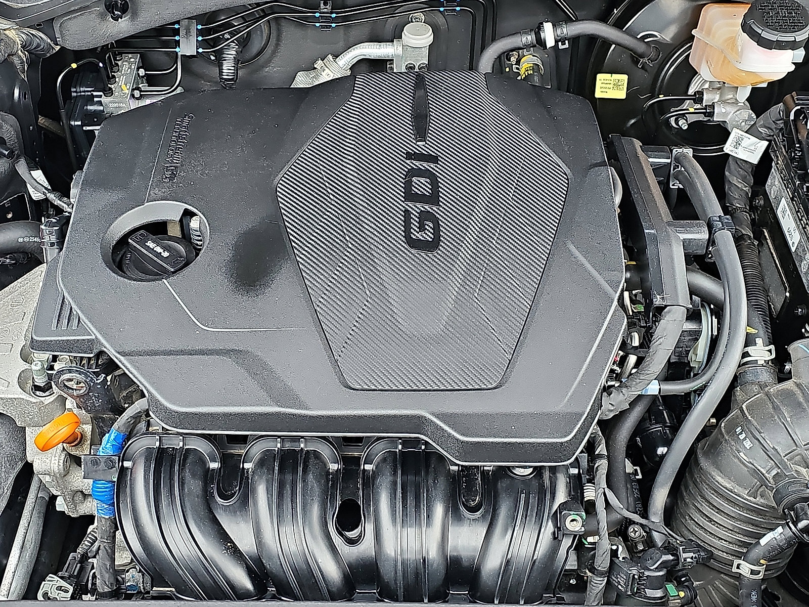 Used 2023 Hyundai Santa Fe SE w/ Cargo Package image 28