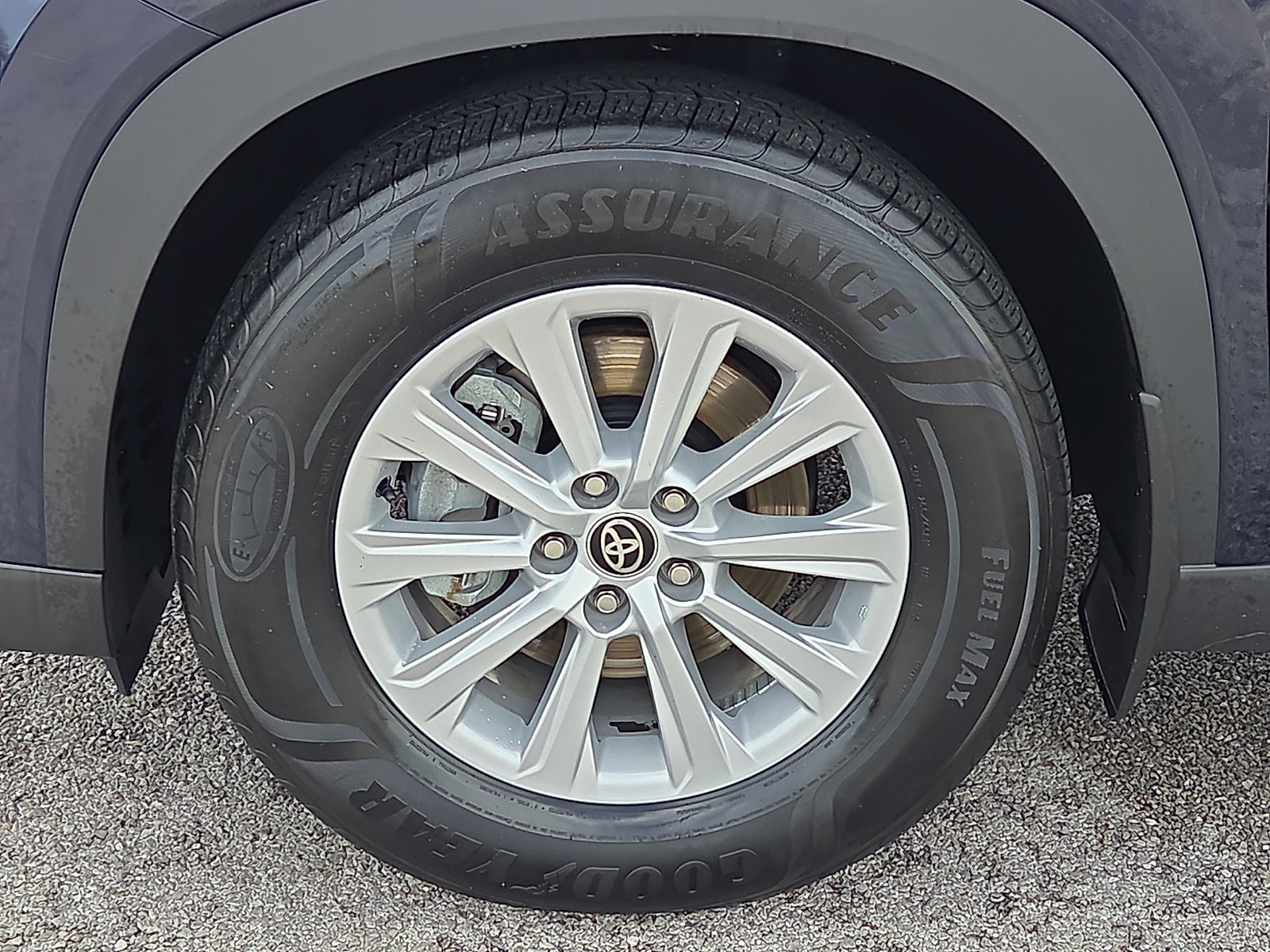 Used 2024 Toyota Grand Highlander FWD image 7