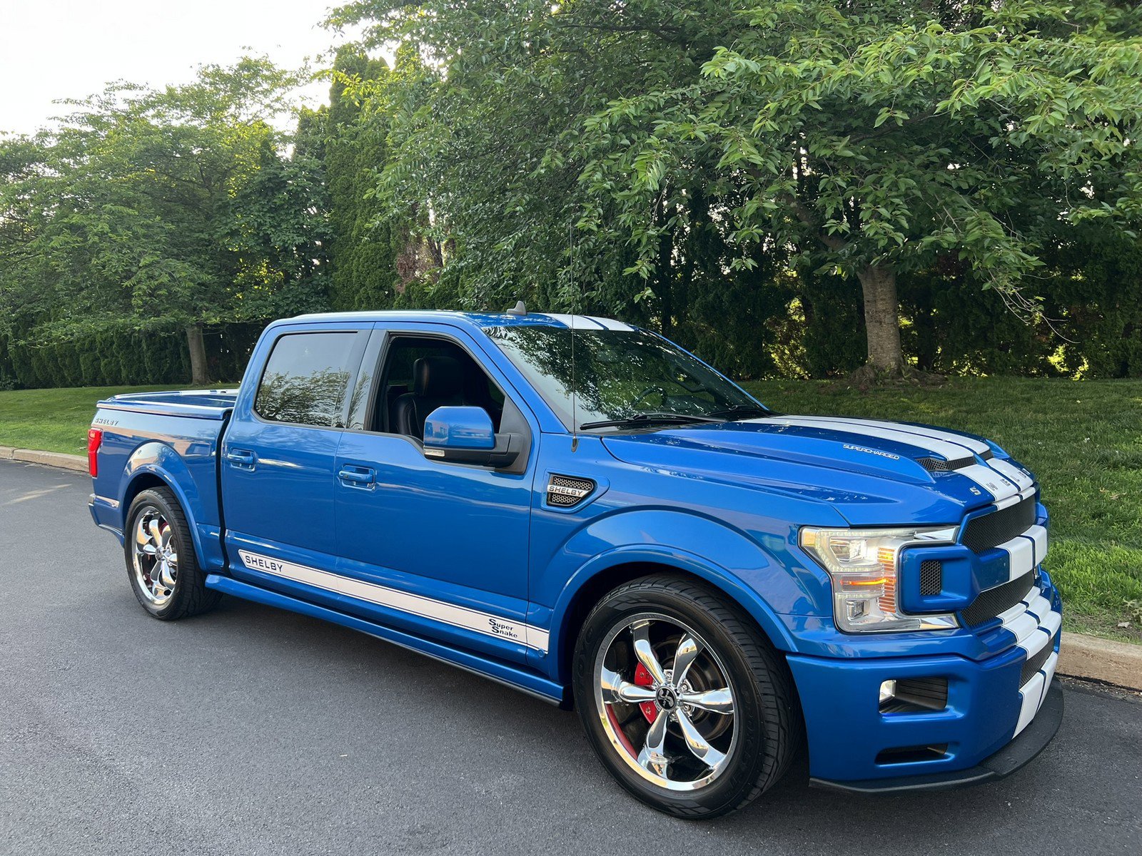 Used 2020 Ford F150 Lariat w/ Equipment Group 502A Luxury image 40