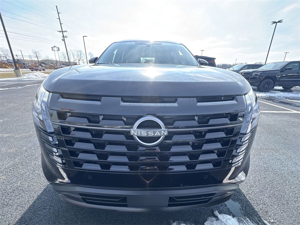 New 2026 Nissan Pathfinder SV image 27