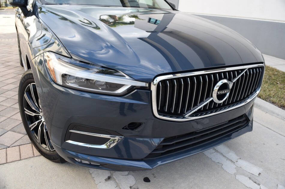Used 2018 Volvo XC60 T5 Inscription w/ Luxury Seat Package image 8