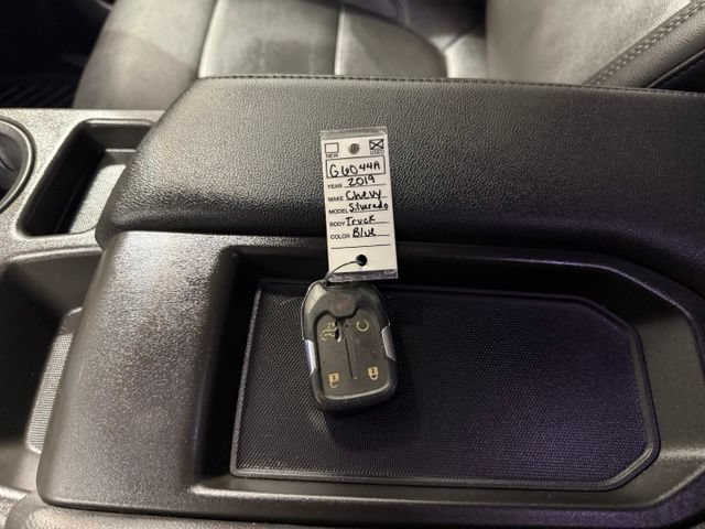 Certified 2019 Chevrolet Silverado 1500 LT w/ All-Star Edition AWD/4WD image 20
