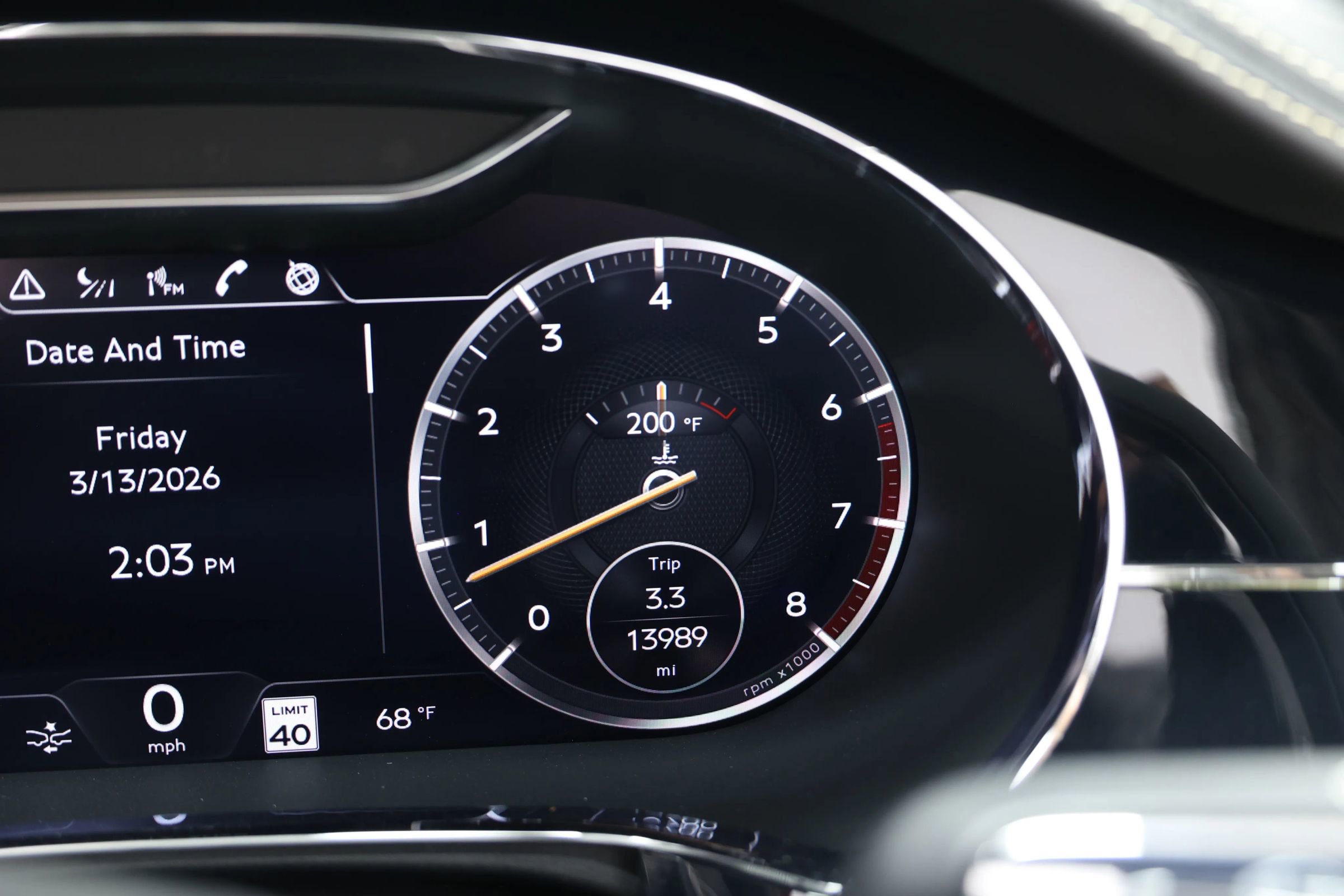 Used 2020 Bentley Continental GT w/ Number 1 Edition by Mulliner image 35