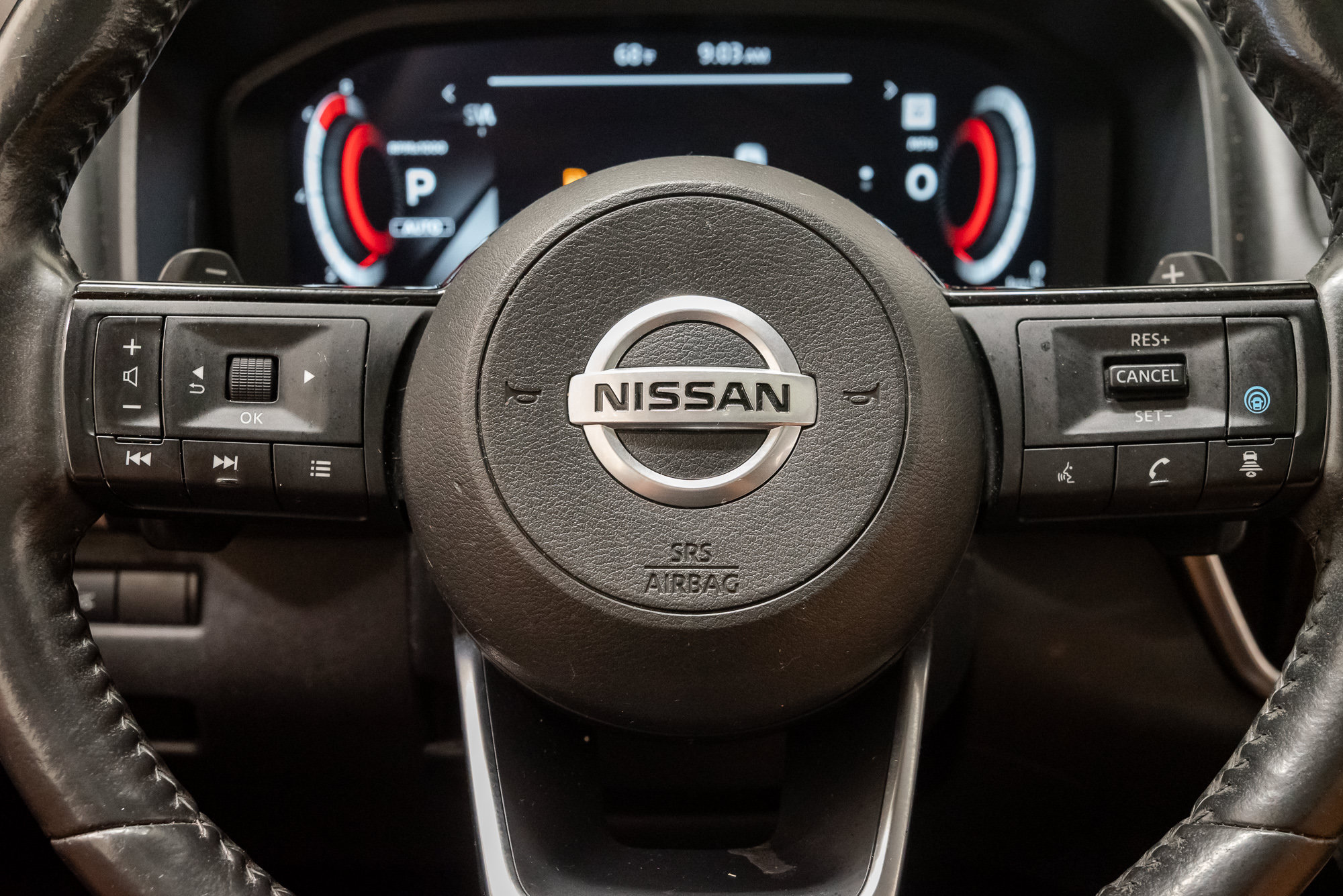 Used 2021 Nissan Rogue Platinum AWD/4WD image 16