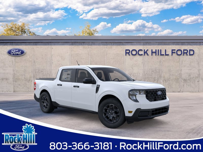 New 2026 Ford Maverick XLT w/ XLT Luxury Package FWD image 1