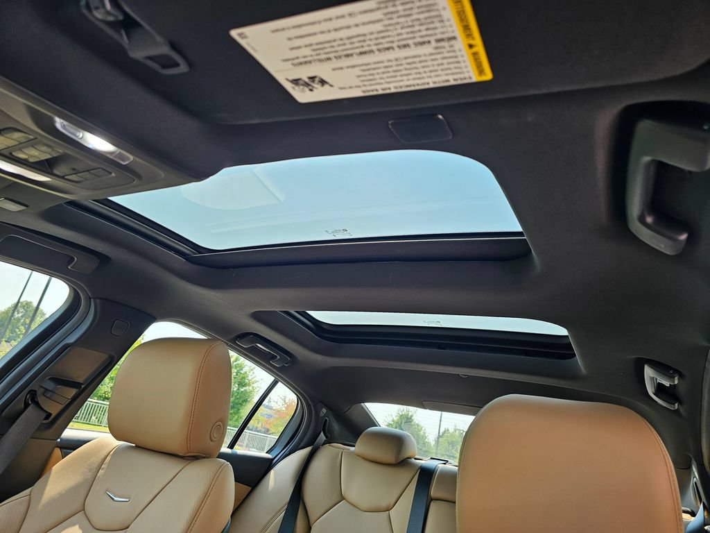 New 2026 Cadillac CT5 Premium Luxury w/ Technology Package AWD/4WD image 21