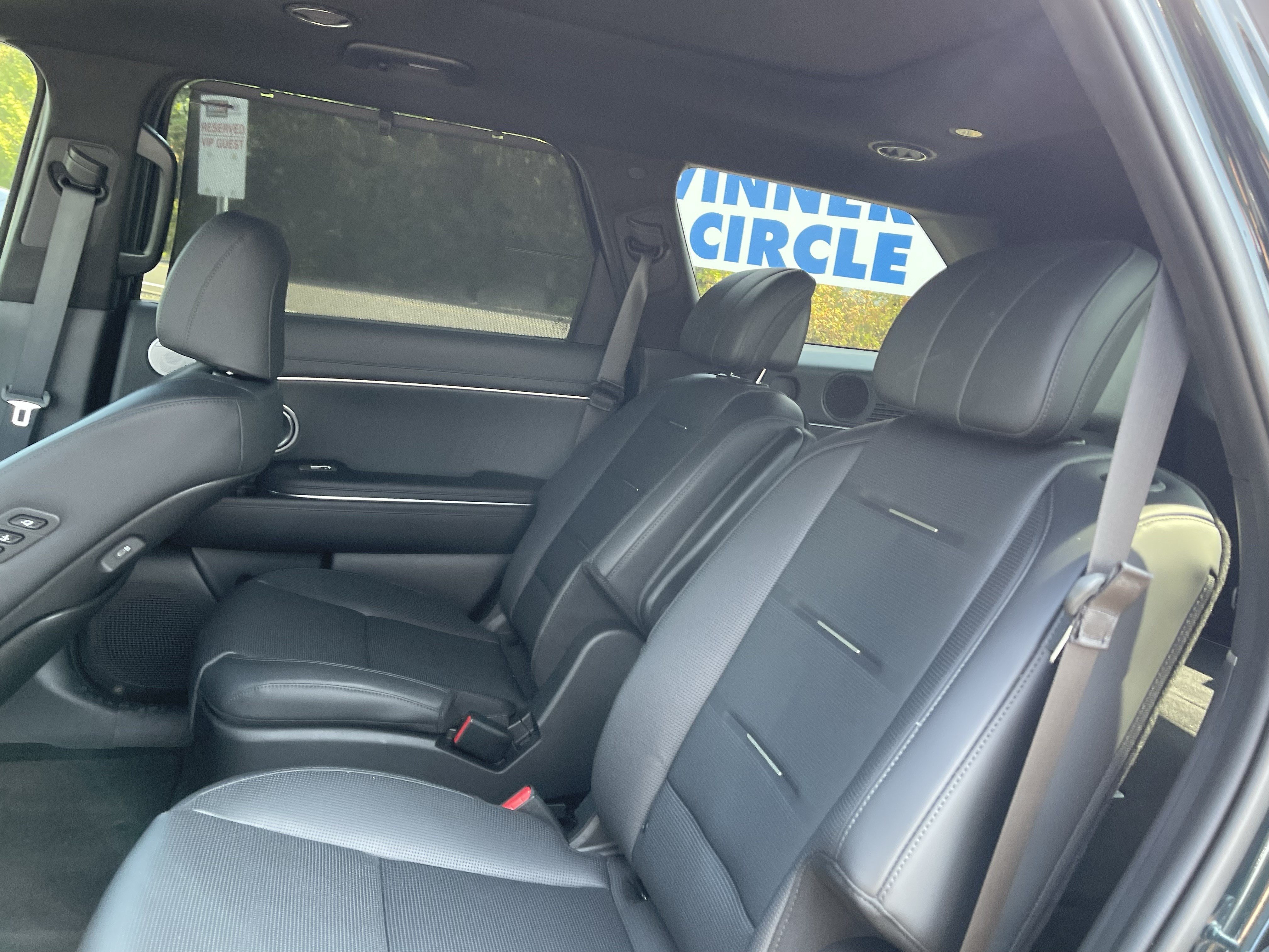 Certified 2026 Hyundai Palisade Calligraphy AWD/4WD image 21