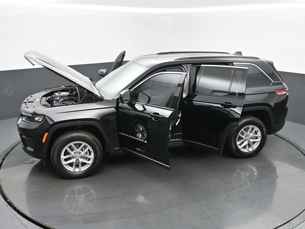 New 2025 Jeep Grand Cherokee Laredo X w/ Luxury Tech Group I image 66