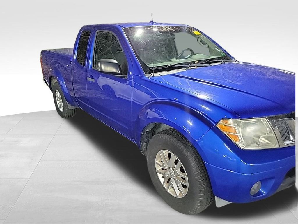 Used 2015 Nissan Frontier SV image 4