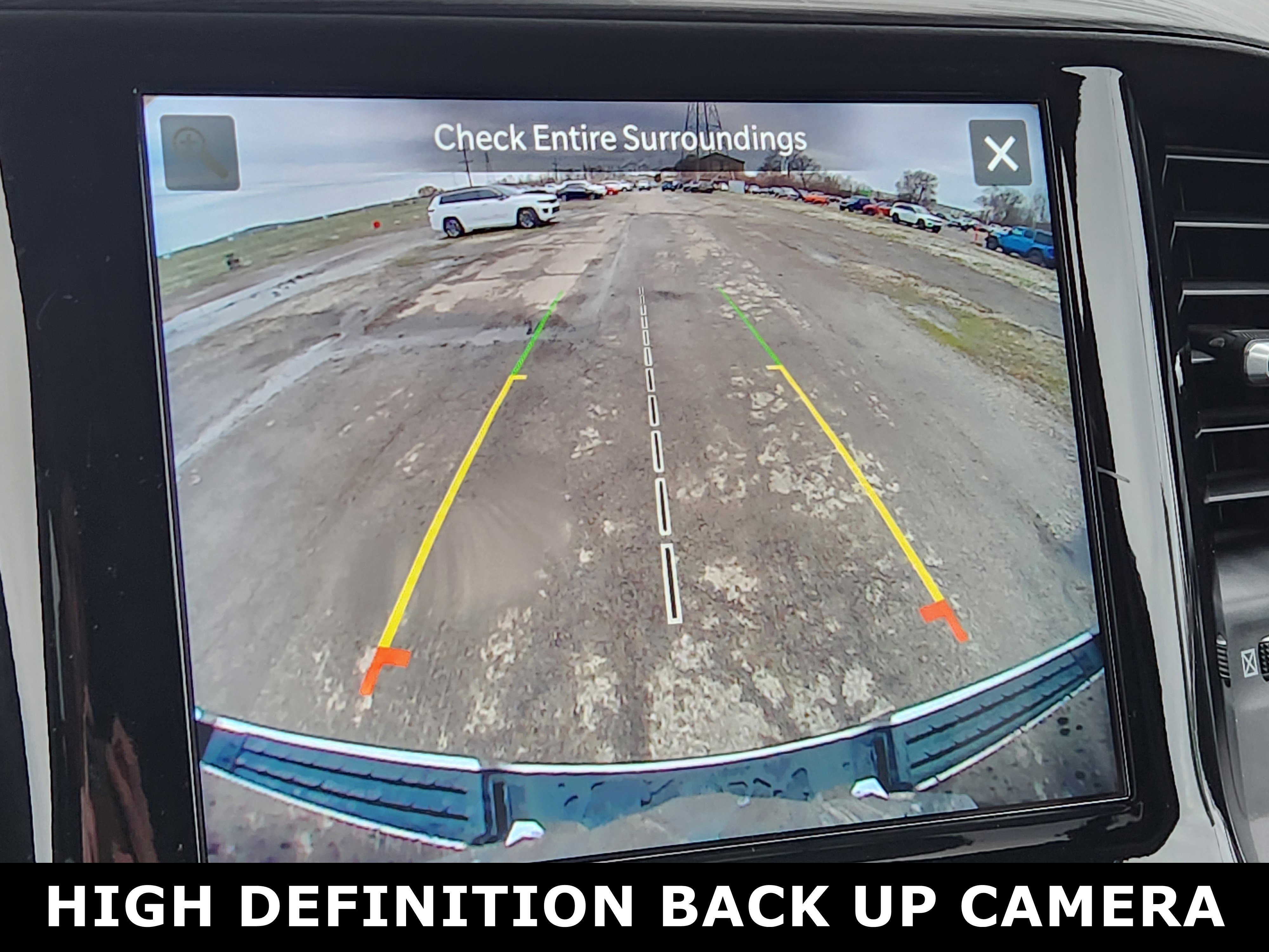 Used 2024 RAM 1500 Laramie image 7