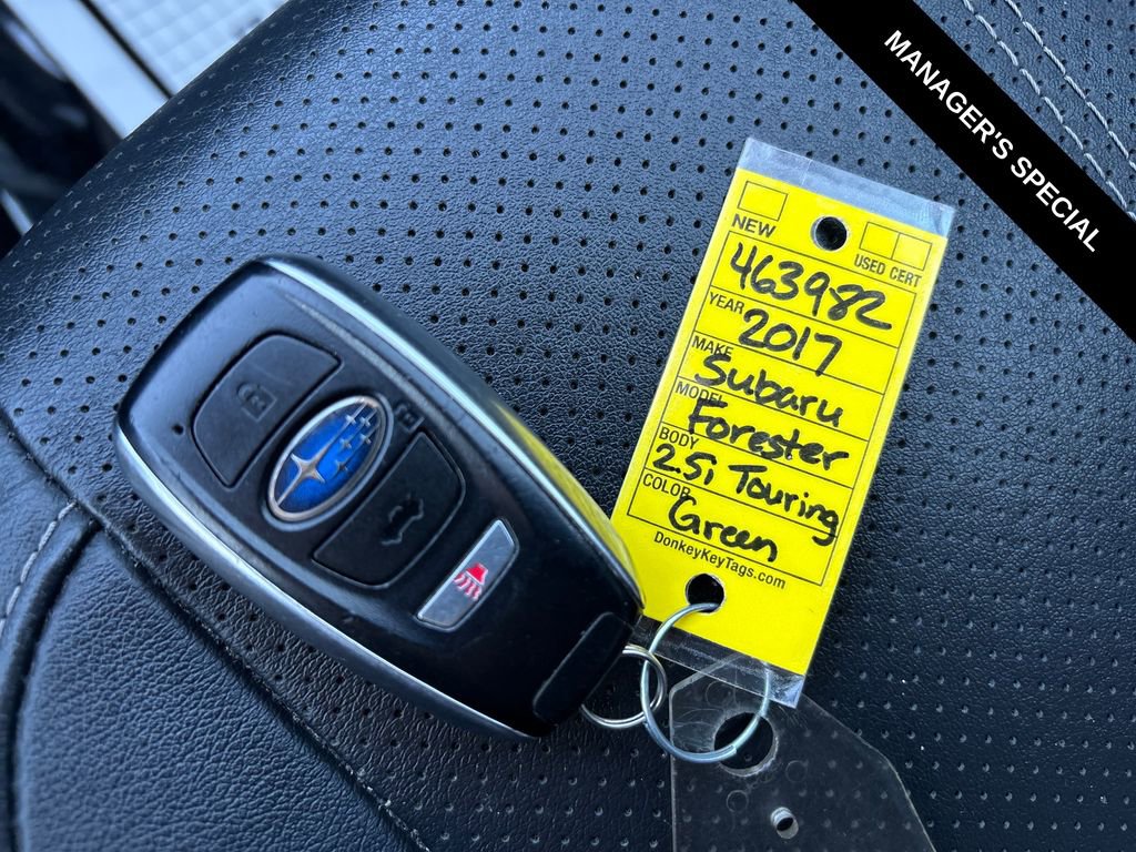 Used 2017 Subaru Forester 2.5i Touring AWD/4WD image 28