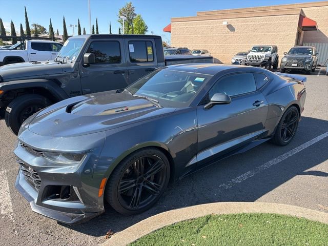 Used 2022 Chevrolet Camaro ZL1 image 10
