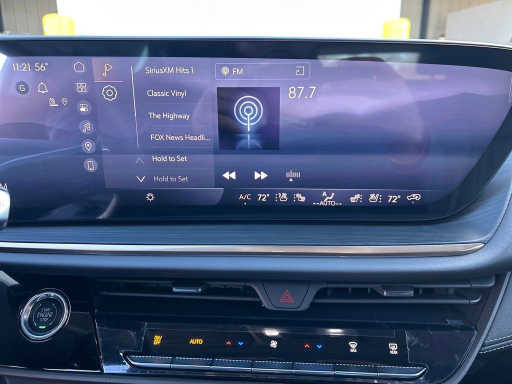 New 2026 Buick Envision Avenir image 21