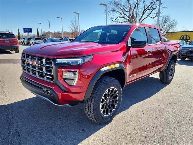 New 2026 GMC Canyon AT4 image 8