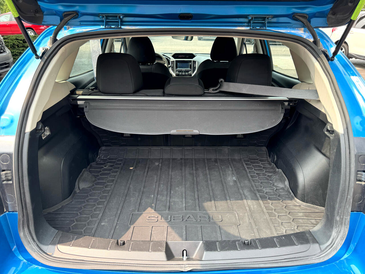 Used 2022 Subaru Impreza 2.0i image 12