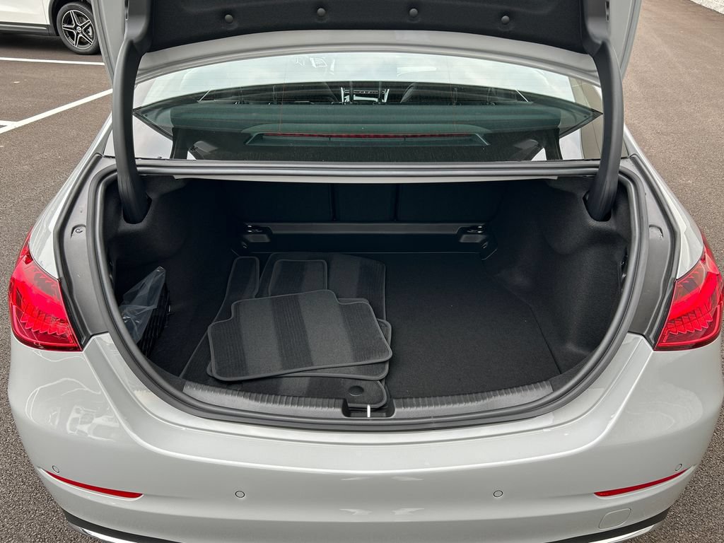 New 2026 Mercedes-Benz C 300 4MATIC Sedan image 7
