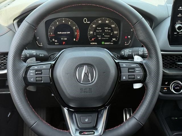 New 2026 Acura ADX A-Spec w/ Advance Package AWD/4WD image 15