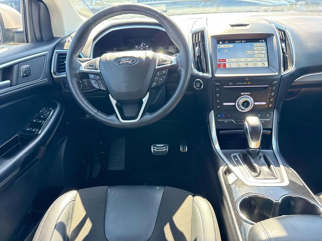 Certified 2018 Ford Edge Sport w/ Equipment Group 401A image 15
