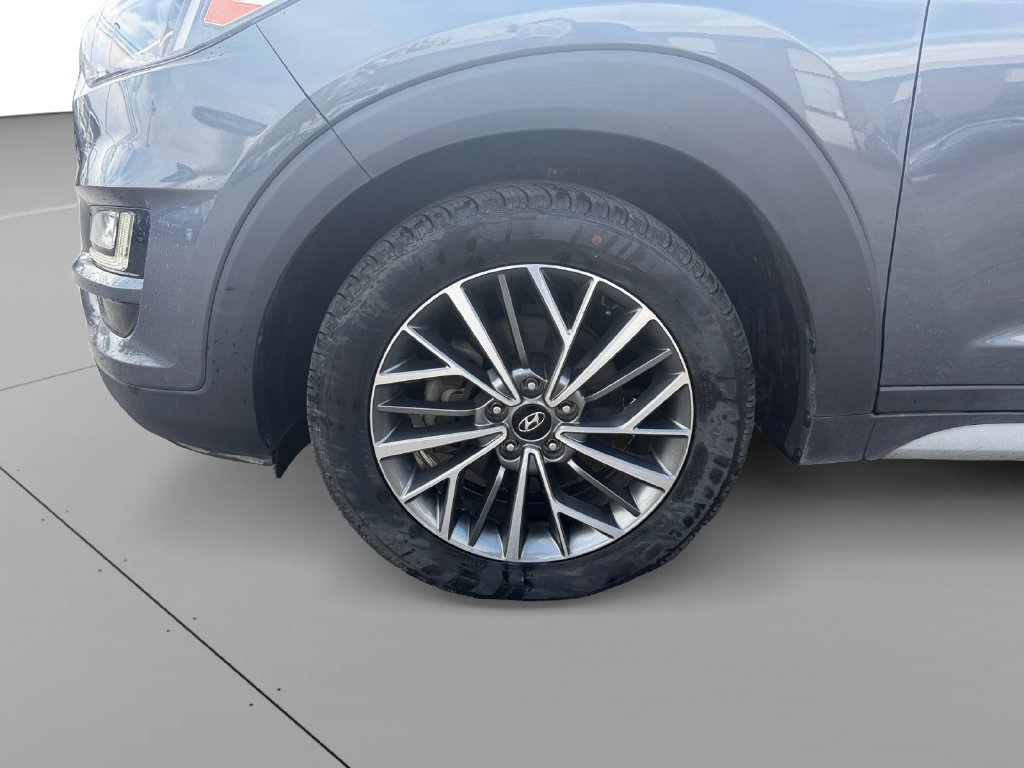 Used 2021 Hyundai Tucson Ultimate AWD/4WD image 38