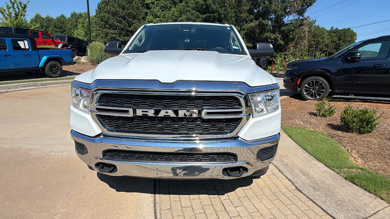 Used 2019 RAM 1500 Tradesman AWD/4WD image 3