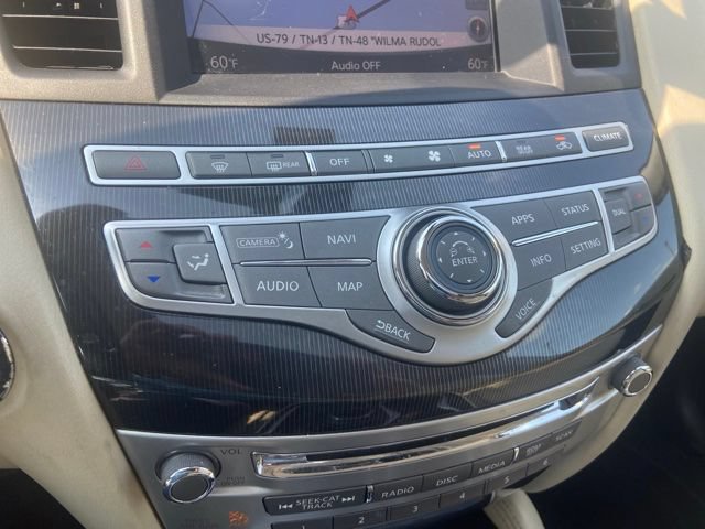 Used 2017 INFINITI QX60 FWD w/ Premium Plus Package image 12