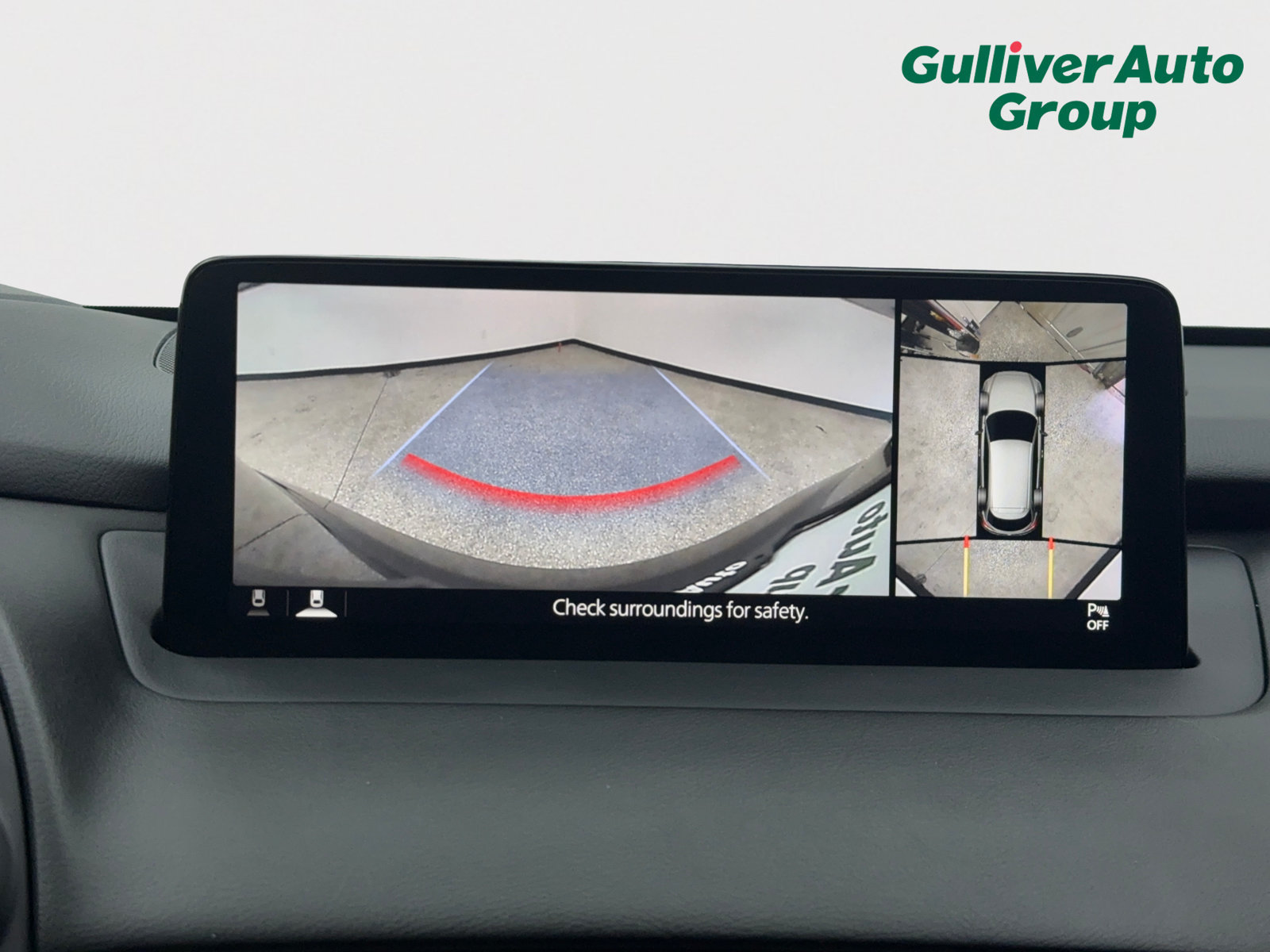 Used 2021 MAZDA CX-9 Grand Touring FWD image 28