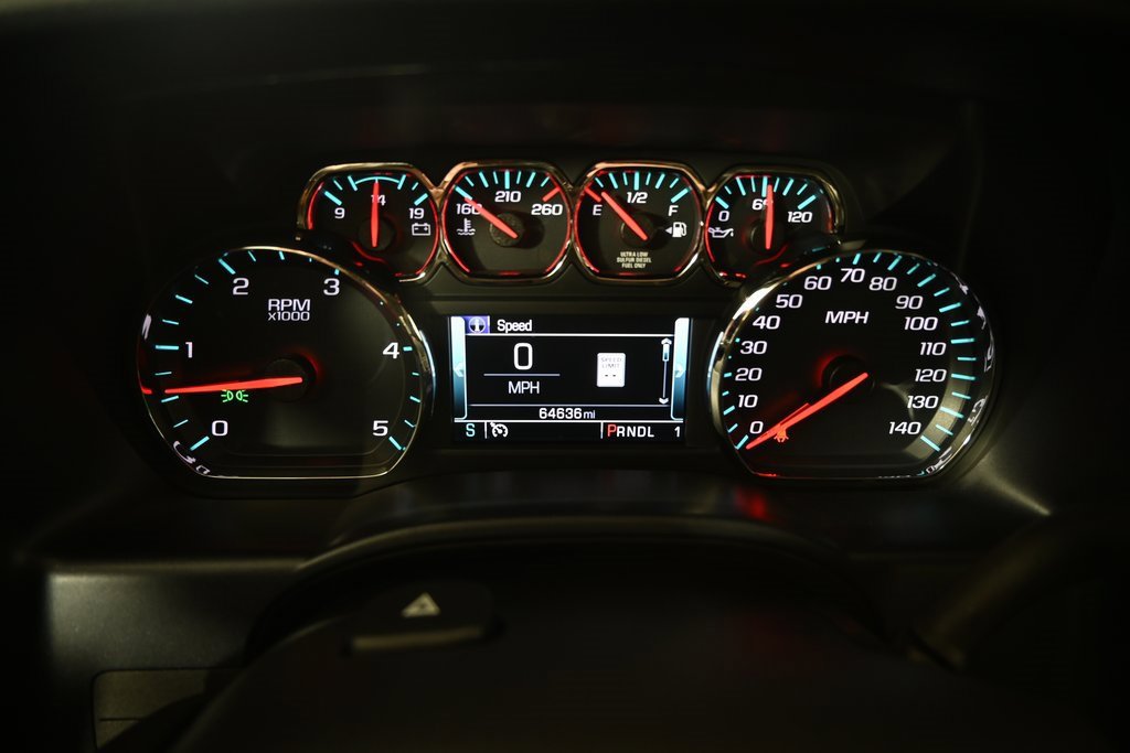 Used 2019 Chevrolet Silverado 3500 High Country w/ Duramax Plus Package image 31