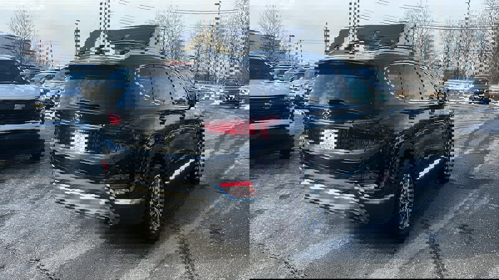 Used 2020 Hyundai Santa Fe SEL w/ Convenience Package image 7