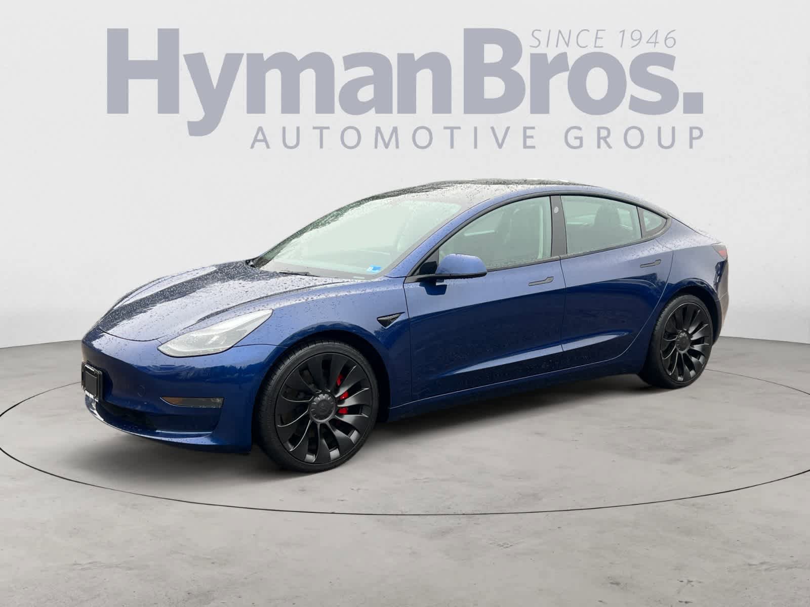 Used 2023 Tesla Model 3 Performance image 8
