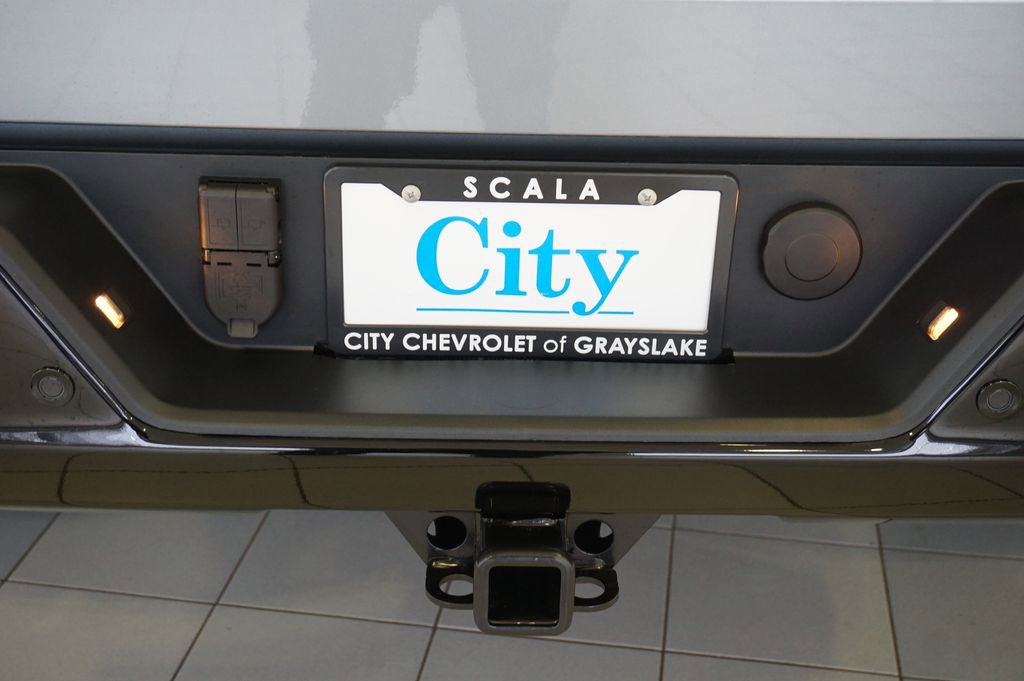 New 2026 Chevrolet Silverado 1500 LT Trail Boss w/ Safety Package image 32