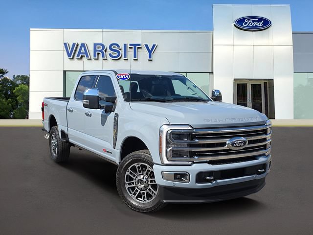 Certified 2024 Ford F250 Limited