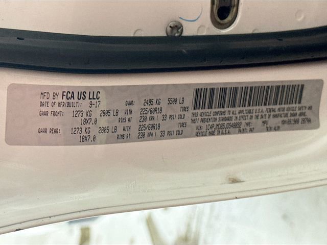 Used 2018 Jeep Cherokee Limited w/ High Altitude Package image 32