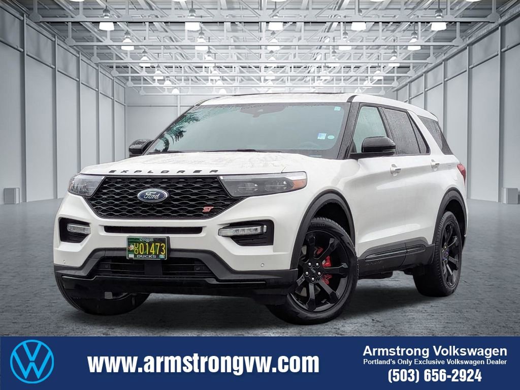 Used 2022 Ford Explorer ST w/ Equipment Group 401A image 1