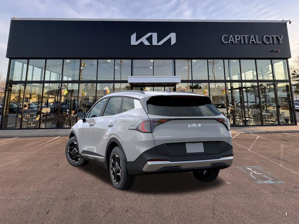 New 2027 Kia Sportage EX AWD/4WD image 4