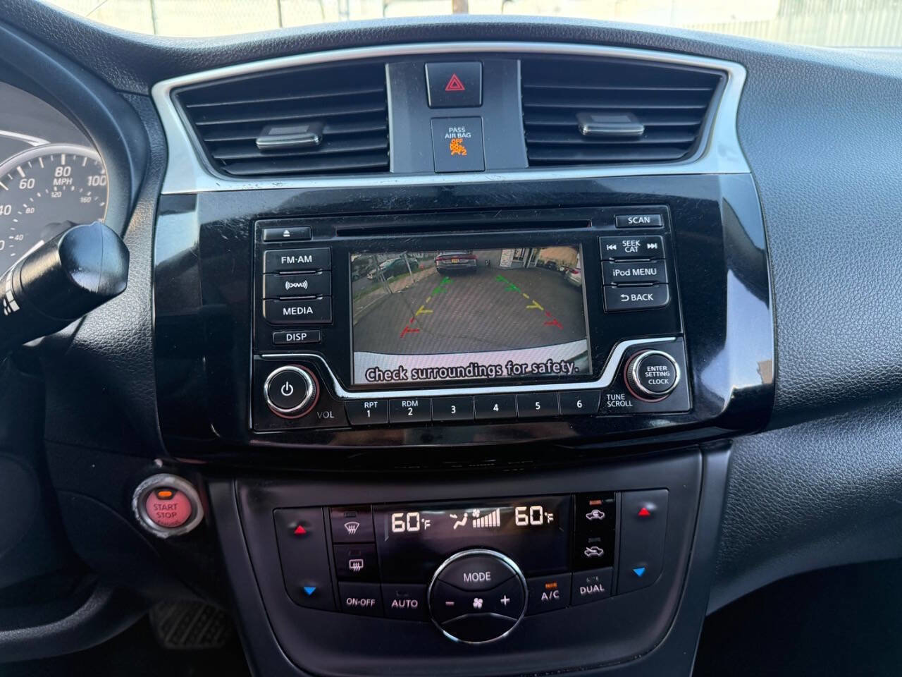 Used 2018 Nissan Sentra SV FWD image 16