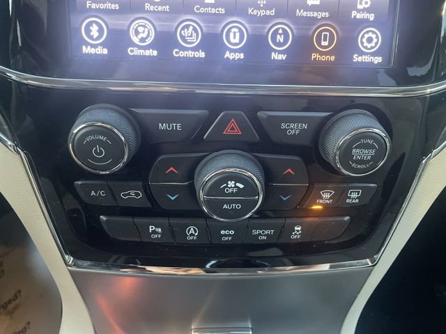 Used 2020 Jeep Grand Cherokee Limited image 35