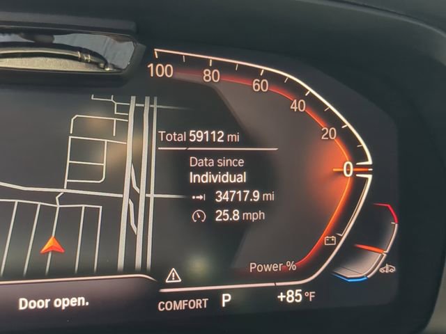 Used 2021 BMW X7 xDrive40i w/ Premium Package AWD/4WD image 38