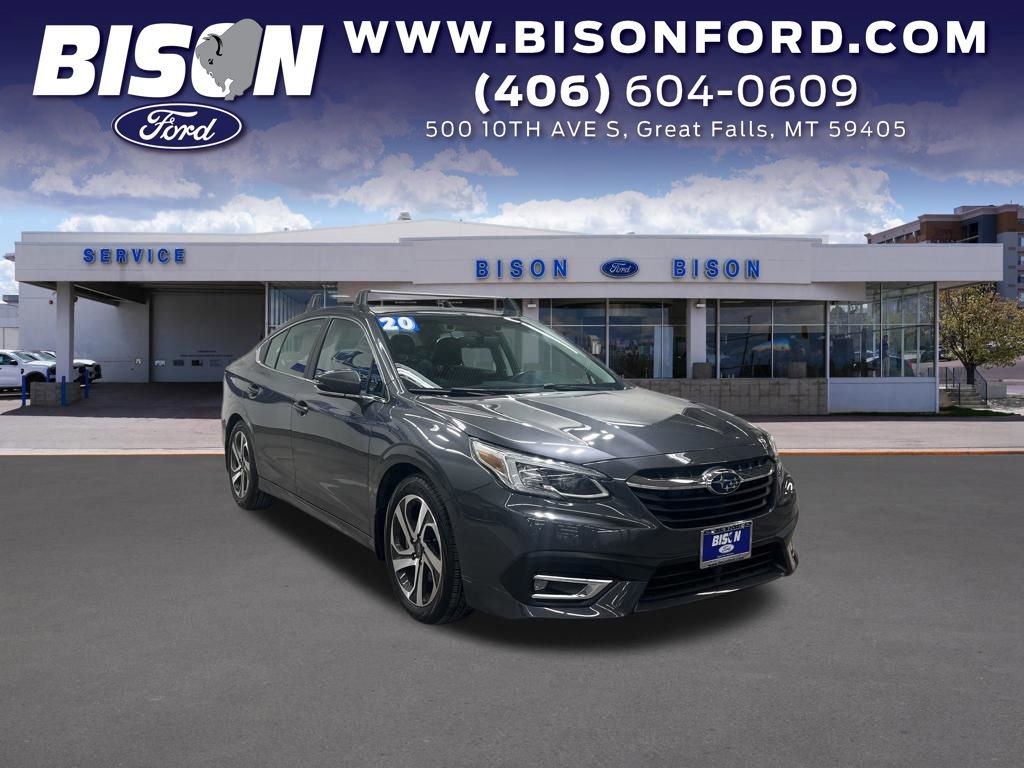 Used 2020 Subaru Legacy Limited w/ Popular Package #2 image 1