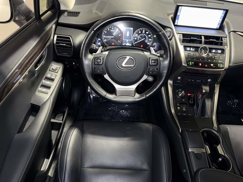 Certified 2020 Lexus NX 300 AWD w/ Accessory Package 2 image 4