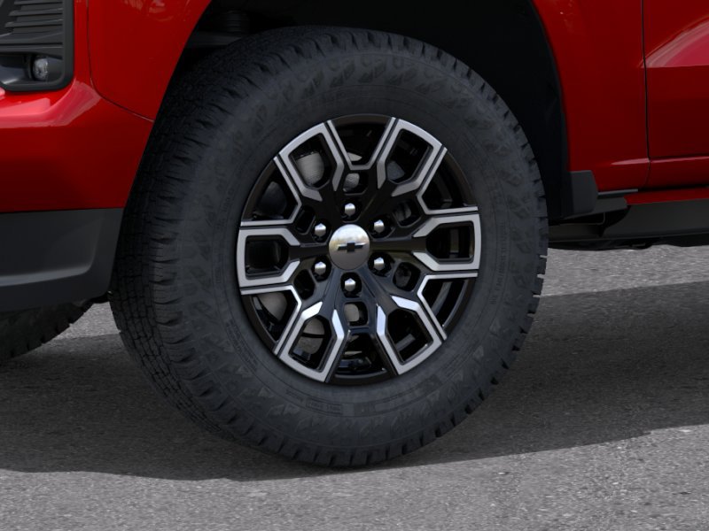 New 2026 Chevrolet Colorado Z71 AWD/4WD image 9