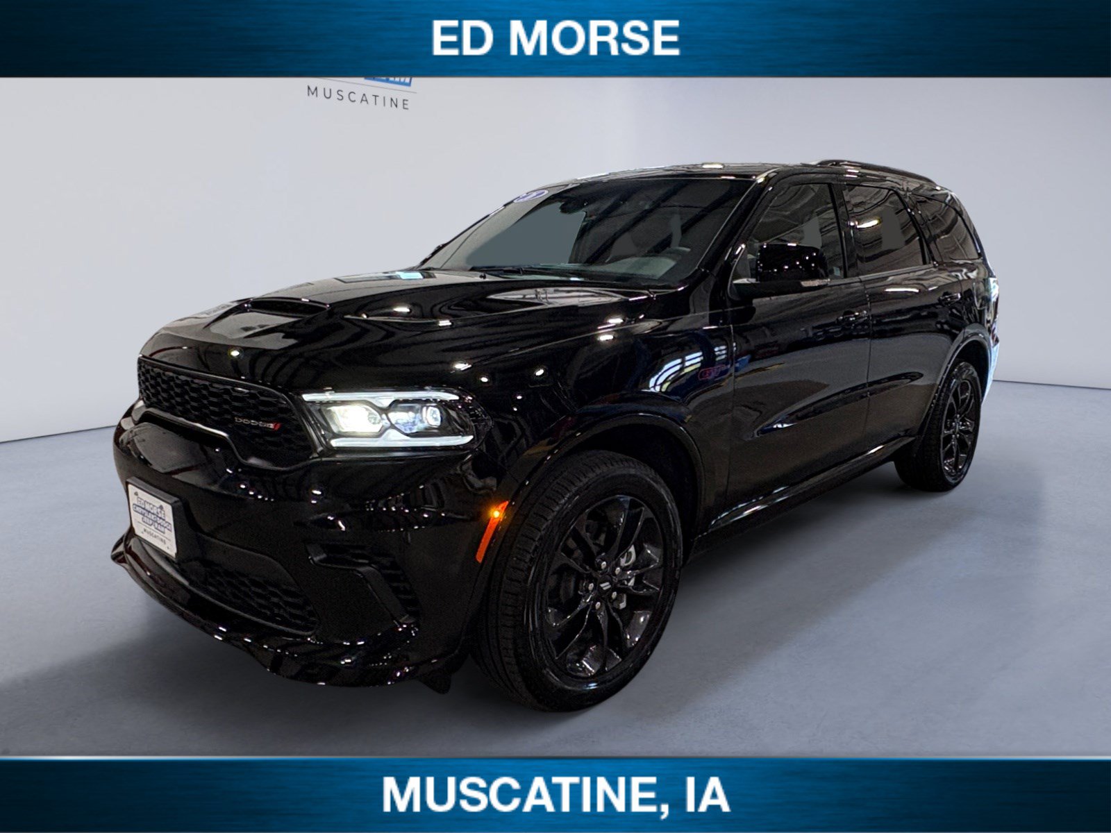 New 2026 Dodge Durango GT
